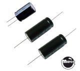 Capacitor Kits-Capacitor Kit - Gottlieb Sys 80 power supply