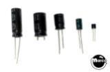 Capacitor Kits-Capacitor Kit - Stern SEI SB-100 sound board