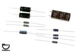 Capacitor Kit - Williams Sys 6 & 7 Sound