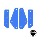 BATMAN (Data East) Color Guard Blue (4)