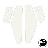 TFK Clear Plastic Protectors-CENTAUR (Bally) Clear Guard (4)