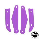 -CIRQUS VOLTAIRE (Bally) Color Guard Purple (4)