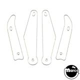 CIRQUS VOLTAIRE (Bally) Clear Guard (4)