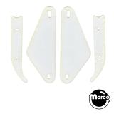 -EIGHT BALL DELUXE (Bally) Clear Guard (4)
