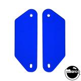 Playfield Plastics-HARDBODY (BALLY) Color Guard Blue (2)