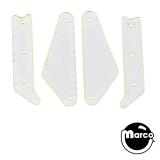 TFK Clear Plastic Protectors-LETHAL WEAPON 3 (DE) Clear Guard (4)