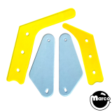TFK Color Guard Plastic Protectors-MONOPOLY (Stern) Color Guard (4)