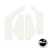 MONOPOLY (Stern) Color Guard shield set