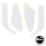 THEATRE OF MAGIC (Bally) Clear Guard (4)