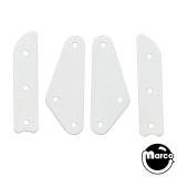 Playfield Plastics-X-FILES (SEGA) CLEAR GUARD (4)
