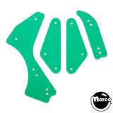 WIZARD OF OZ (Jersey Jack) Color Guard GREEN (4)