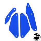 WWE WRESTLEMANIA LE (STERN) Color Guard Blue (4)