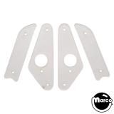 Ramp Guards-BEATLES (STERN) Clear Guard (4)