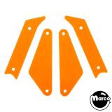 -MANDALORIAN (STERN) Fluorescent Guard Orange (4)