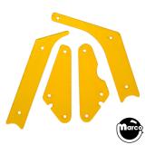 METALLICA PRO (Stern) Color Guard ORANGE (4)