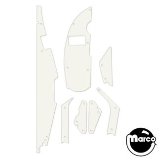 METALLICA PRO (Stern) Clear Guard (7)