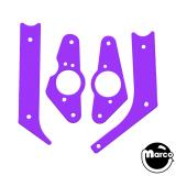 AEROSMITH (Stern) Color Guard Purple (4)