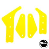 Toy Story (JJP) Fluorescent Guard Yellow(4)