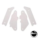 Playfield Plastics-VENOM (Stern) Clear Guard (4)