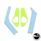 TFK Fluorescent Plastic Protectors-METALLICA REMASTERED PRE/LE (STERN) FLUORESCENT GUARD (4)