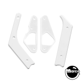 Playfield Plastics-METALLICA REMASTERED PRE/LE (STERN) CLEAR GUARD (5)