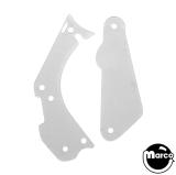 Playfield Plastics-Uncanny X-Men (STERN) Clear Guard (2)