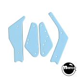 STAR WARS: FOTE (Stern) Fluorescent Guard Blue (4)
