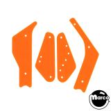 STAR WARS: FOTE (Stern) Fluorescent Guard Orange (4)
