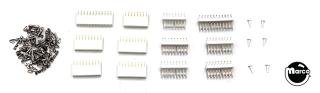 Connector rebuild kit - Williams WPC Driver board