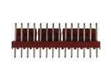 .100 inch 14 Position Male Header