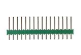 .100 inch 16 Position Male Header