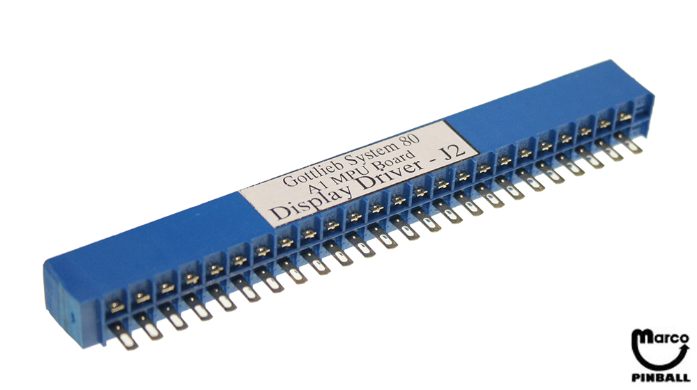 Connector - 24 pin