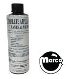 Cleaners / Polishes-Playfield Cleaner & Polish 8 oz.