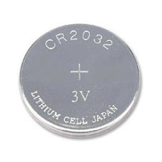 Battery - Lithium coin 3 volt 