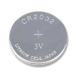Battery - Lithium coin 3 volt 
