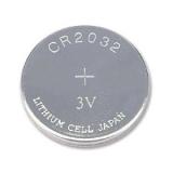 -Battery - Lithium coin 3 volt 