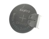 Fuse & Battery Holders-Battery - Lithium coin cell 3.0v w/pins