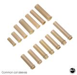 Coil Sleeves-CACTUS CANYON (Bally) Coil sleeve kit