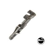 Crimp terminal .093 inch male round 5820-09080-00 02-09-2101