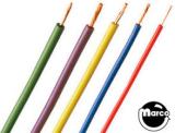 -Wire 22AWG black
