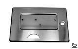 Coin door skin Gottlieb EM 3 chute