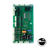 Boards - Power Supply / Drivers-CYCLONE (Williams) Aux power driver unit board