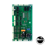 Boards - Power Supply / Drivers-SPACE STATION (Williams) Aux power driver unit board