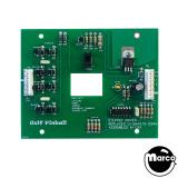 Boards - Controllers & Interface-Stepper Motor PC board