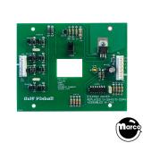 -Stepper Motor PC board