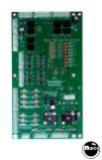 Boards - Power Supply / Drivers-ELVIRA (Bally) Aux power driver unit board
