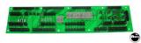 CLEARANCE-GAME SHOW (Bally) Interconnect board