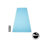BLACK HOLE (Gottlieb) Window kit Blue
