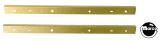 -Trim - Gottlieb® backglass stop gold