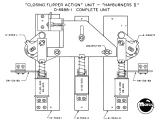 Flipper Kits and Components-Closing flipper assembly Williams